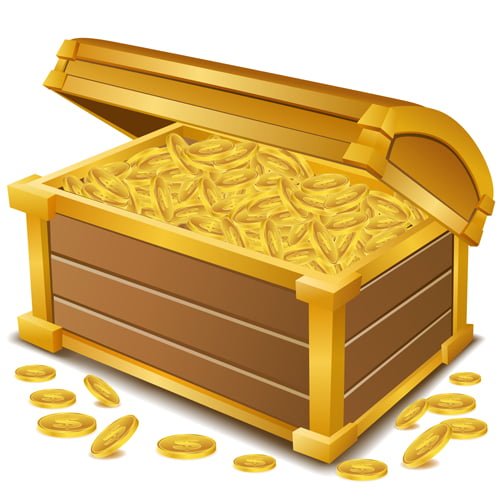 treasure  chest 