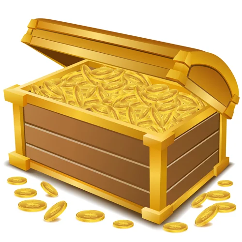 treasure chest