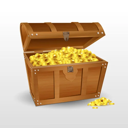 treasure chest